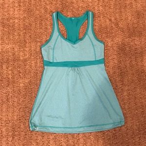 Lucy women’s racerback tank